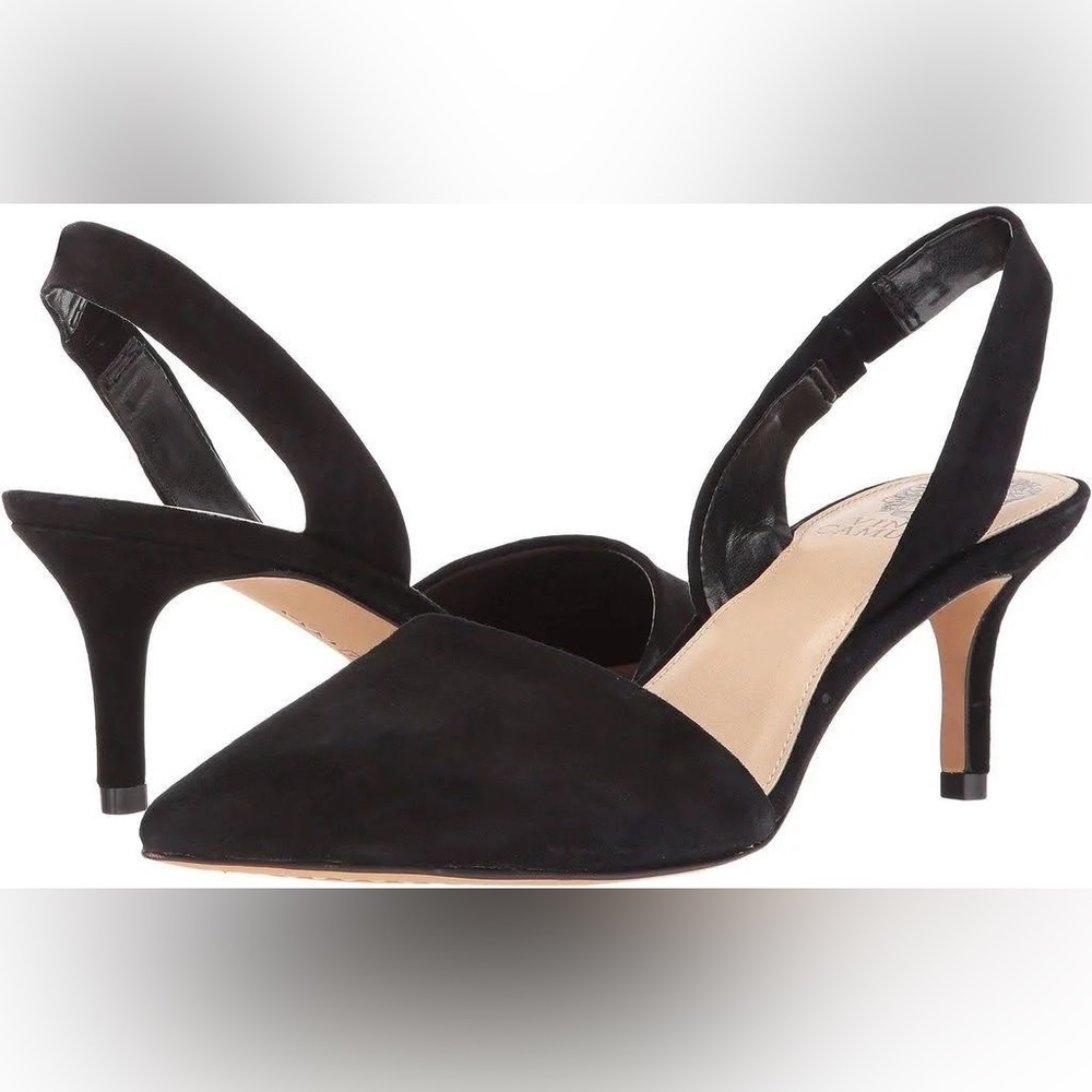 Vince Camuto Kolissa Pump Size 8.5